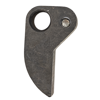 Pawl with spring pin (B)