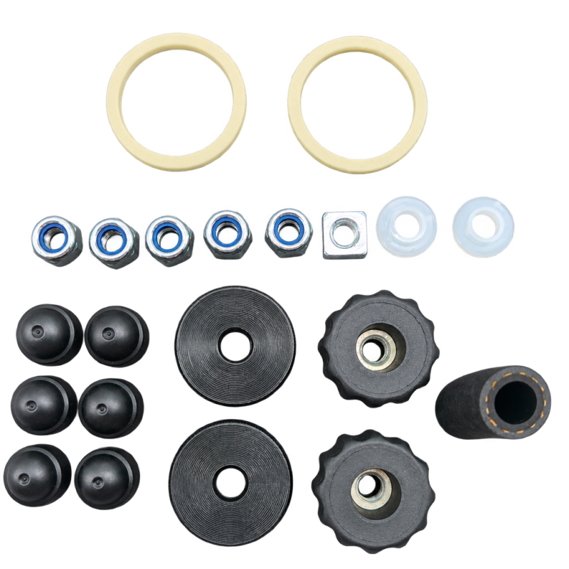 (C) Screws set of Ripagreen Trolley (for driving tiller)