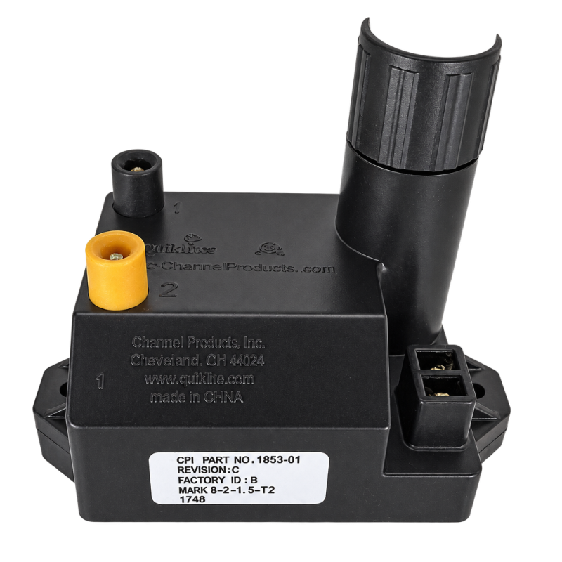 Electronic Igniter Turbopack V2