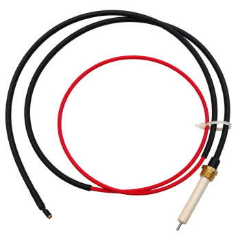 Ignition Wire & Spark Plug (Turbopack > = S/N_346)