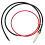 Ignition Wire & Spark Plug (Turbopack > = S/N_346)