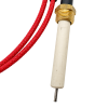 Ignition Wire & Spark Plug (Turbopack > = S/N_346)