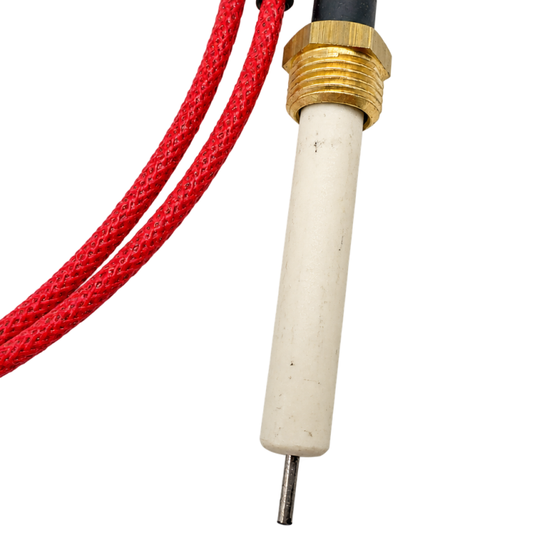 Ignition Wire & Spark Plug (Turbopack > = S/N_346)