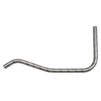Aluminium Gas Feed Tube / 3000