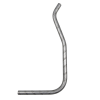 Aluminium Gas Feed Tube / 3000