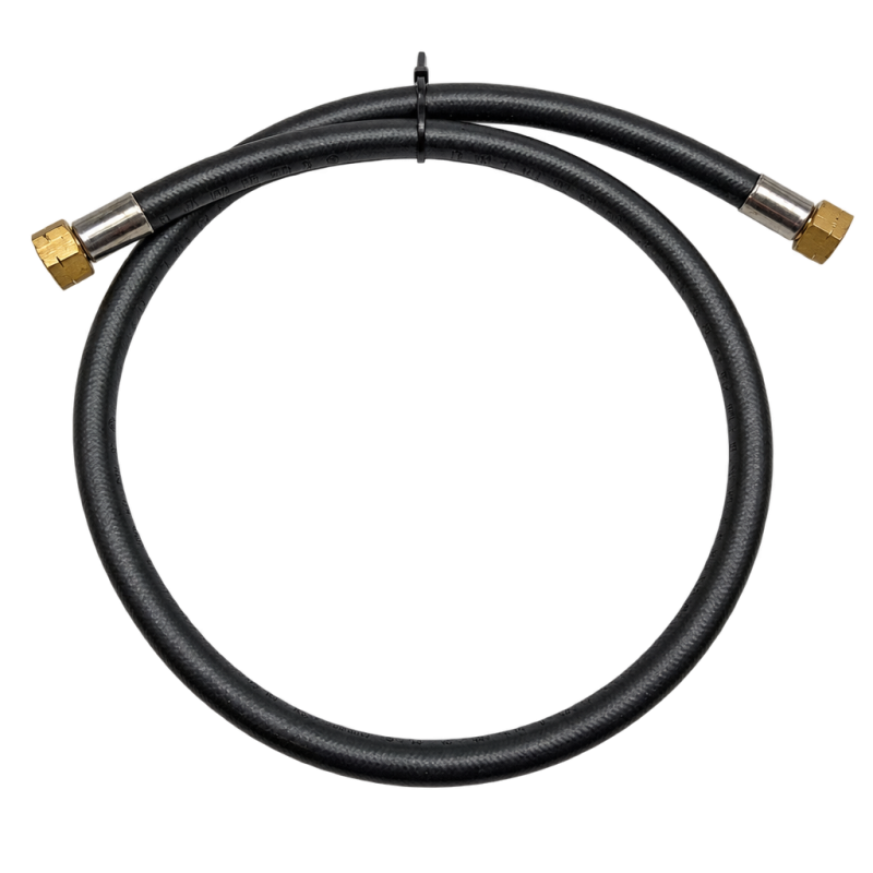 Flexible Braided Pipe (1 M / general gas supply)(Turbopack)