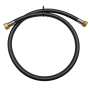 Flexible Braided Pipe (1 M / general gas supply)(Turbopack)