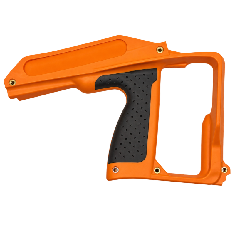 Half-handle, Right + Ripack 3000-70 Label