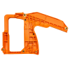 Half-handle, Right + Ripack 3000-70 Label