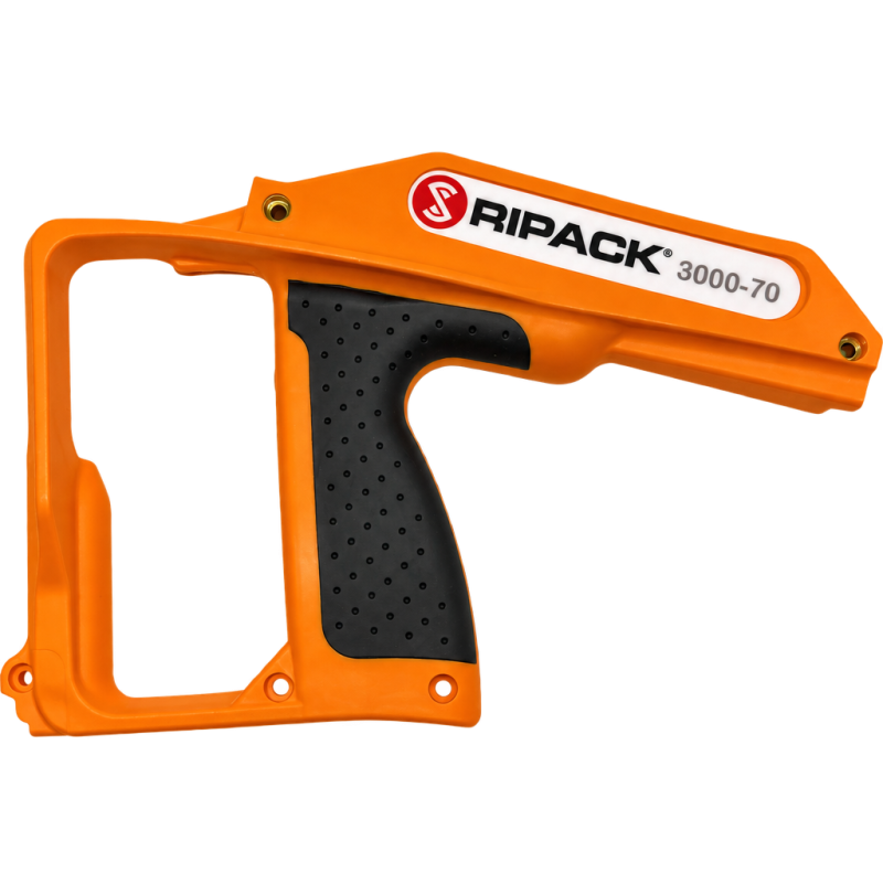 Half-handle, Left + Ripack 3000-70 Label