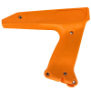 Right half-handle/US