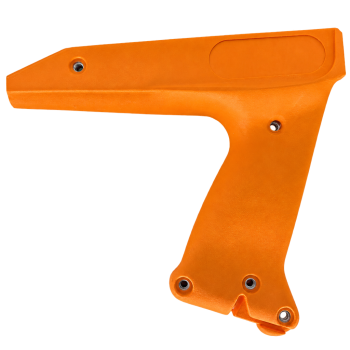 Right half-handle/US
