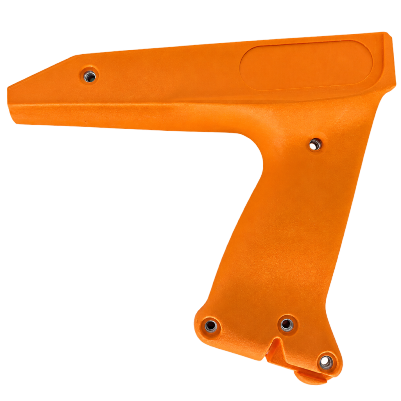Right half-handle/US