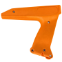 Right half-handle/US