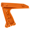 Right half-handle/US