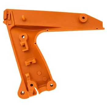 Right half-handle/US