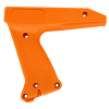 Left half-handle/US