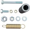 (B) Screws set of Ripagreen Trolley (for wheels & brake)