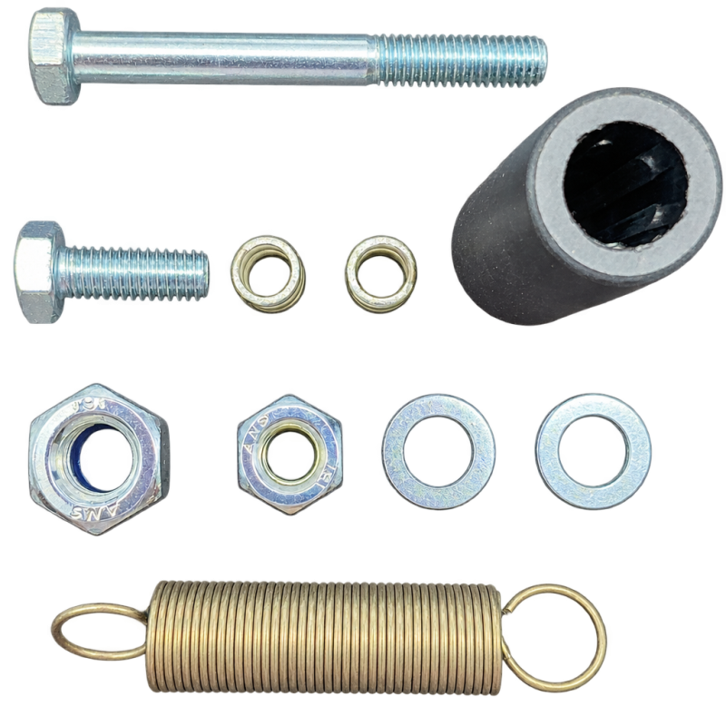 (B) Screws set of Ripagreen Trolley (for wheels & brake)