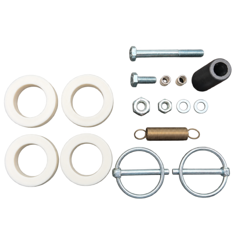 (B) Screws set of Ripagreen Trolley (for wheels & brake)