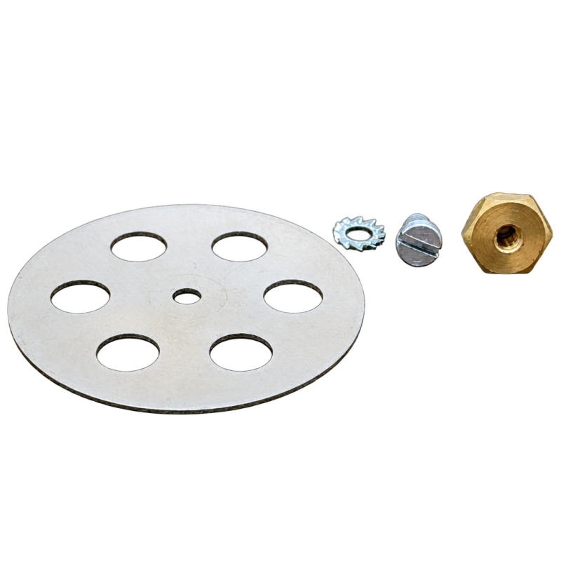 Air Reducer Kit for Natural Gas Conversion Kits 1.5 - 3 BAR, 22-44 PSI Pressure