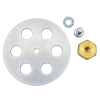 Air Reducer Kit for Natural Gas Conversion Kits 1.5 - 3 BAR, 22-44 PSI Pressure