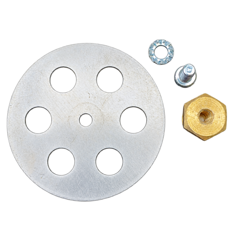 Air Reducer Kit for Natural Gas Conversion Kits 1.5 - 3 BAR, 22-44 PSI Pressure