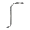 Gas brass tube