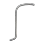 Gas brass tube