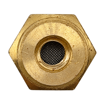 Jet bearer connector (Turbopack)