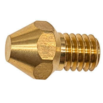 Cap nut jet (Blocked) (Turbopack)