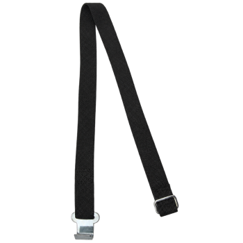 Elastic strap with hook for gas bottle / Ripagreen