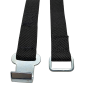 Elastic strap with hook for gas bottle / Ripagreen