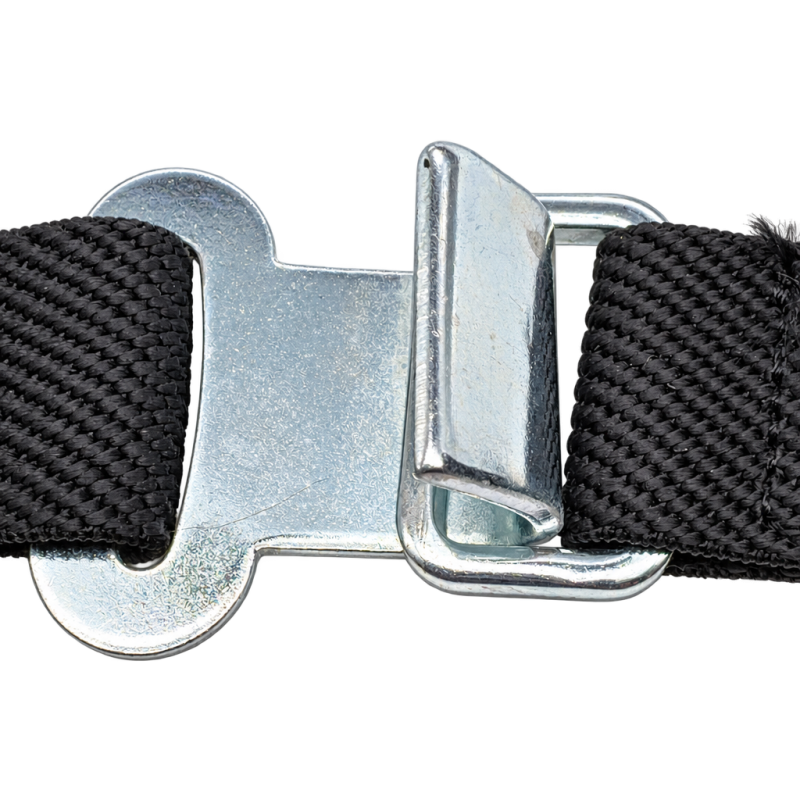 Elastic strap with hook for gas bottle / Ripagreen