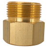Turbopack Spacer on mixing chamber for comb. Ø25/ Column >= N°346