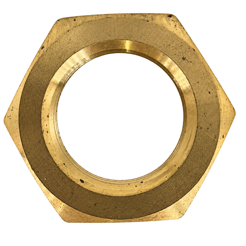 Counter-nut for mixing chamber / Turbopack