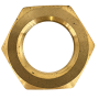 Counter-nut for mixing chamber / Turbopack