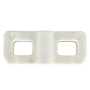 Centralizer for spark plug