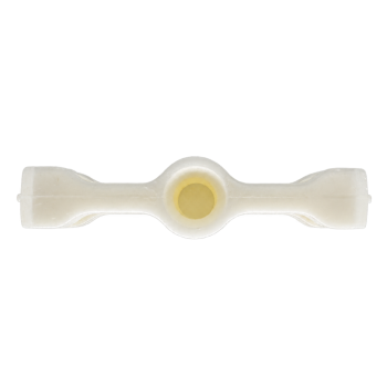 Centralizer for spark plug