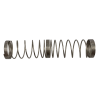 Trigger return spring