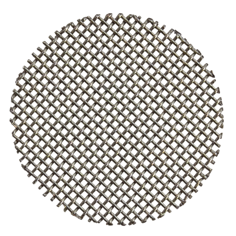 Mesh Filter 7mm /dia. (S.S. for gas tap & combustion)