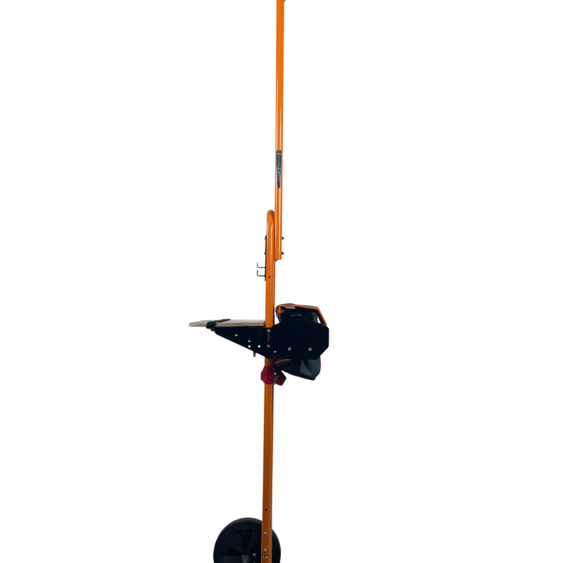 936 Gas bottle trolley with arm (11-30 lbs. tanks)