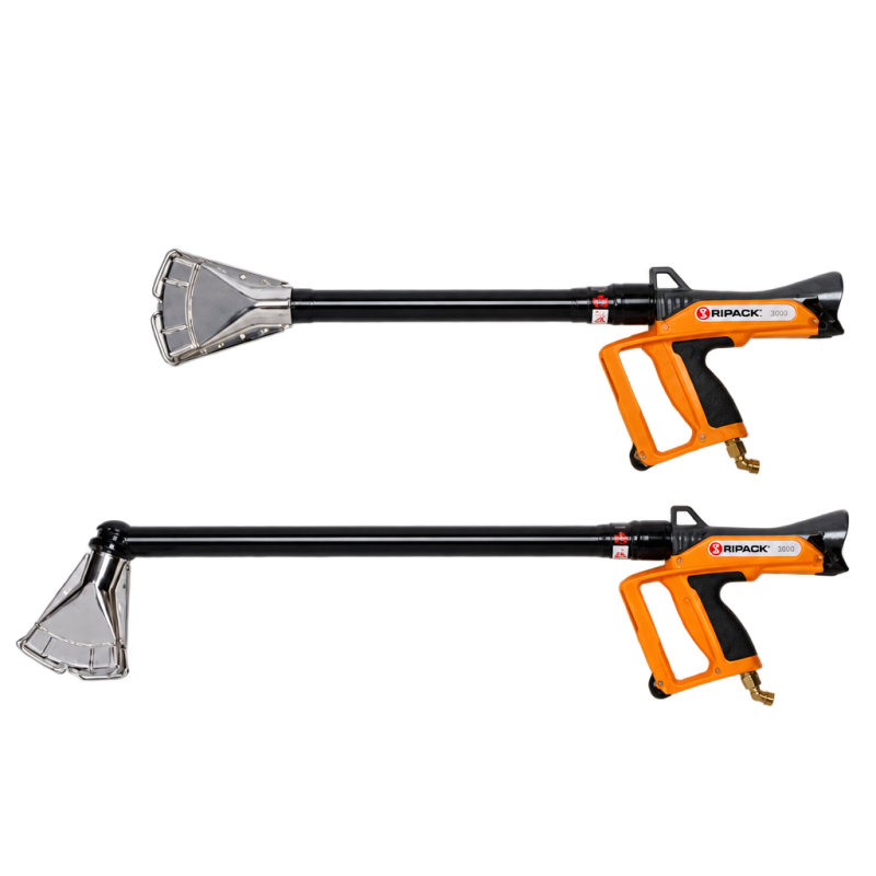 Ripack 2200 & 3000 Heat Gun 1' 10" Straight Extension