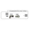 Conversion Kit Natural Gas 12 - 15 psi US