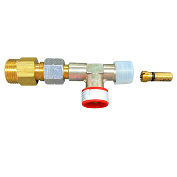 Conversion Kit Natural Gas 12 - 15 psi US