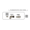 Conversion Kit Natural Gas 16-20 psi US