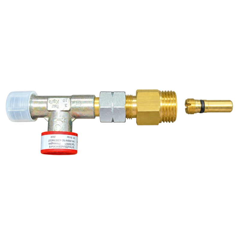 Conversion Kit Natural Gas 16-20 psi US