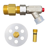 Conversion Kit Natural Gas 22-29 psi US