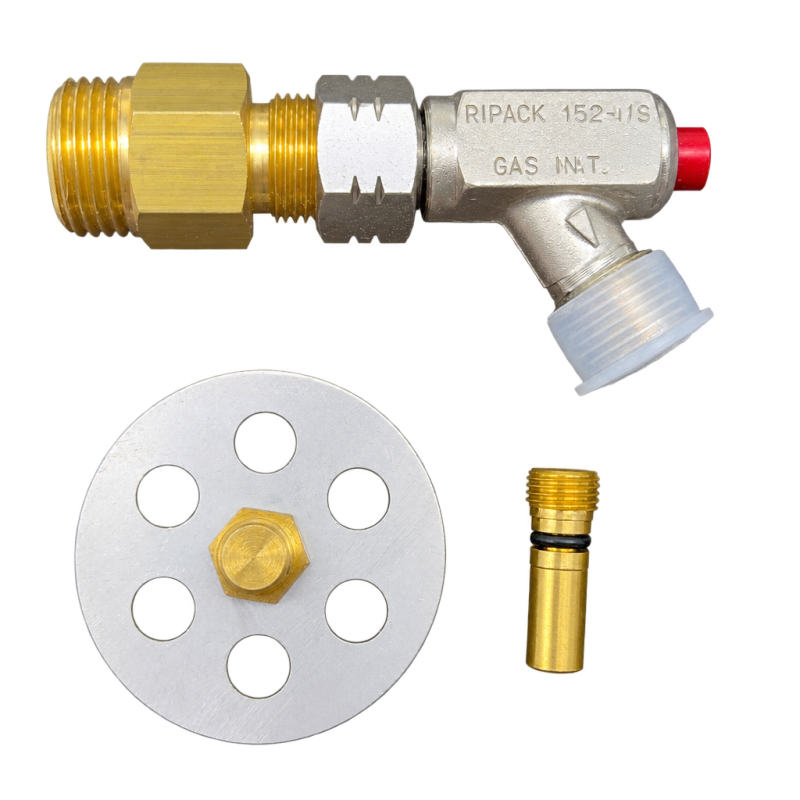 Conversion Kit Natural Gas 22-29 psi US