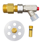 Conversion Kit Natural Gas 22-29 psi US